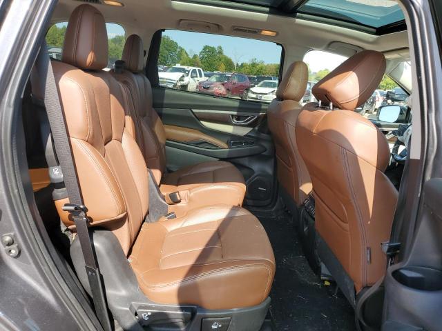 4S4WMARD6L3470445 - 2020 SUBARU ASCENT TOURING GRAY photo 11