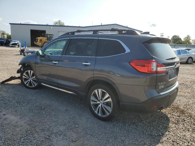 4S4WMARD6L3470445 - 2020 SUBARU ASCENT TOURING GRAY photo 2