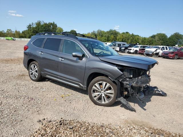 4S4WMARD6L3470445 - 2020 SUBARU ASCENT TOURING GRAY photo 4
