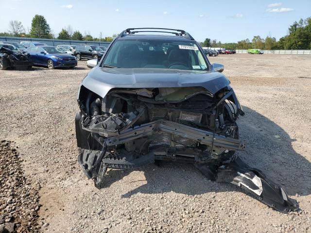4S4WMARD6L3470445 - 2020 SUBARU ASCENT TOURING GRAY photo 5