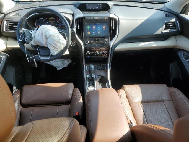 4S4WMARD6L3470445 - 2020 SUBARU ASCENT TOURING GRAY photo 8