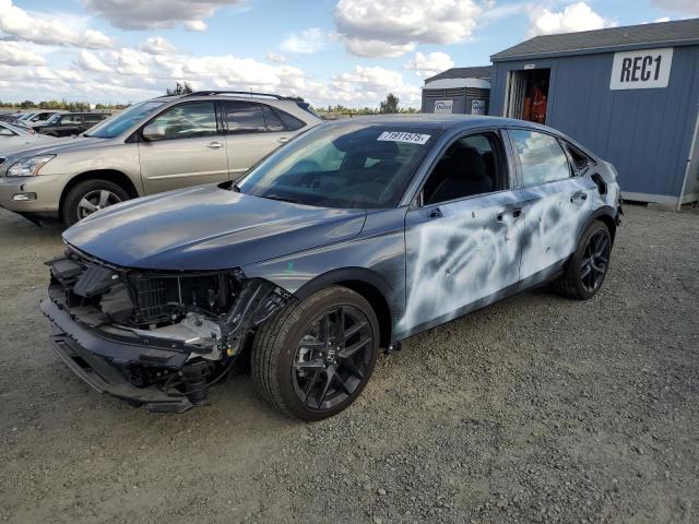 2025 HONDA CIVIC SPORT, 