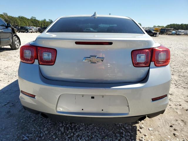 1G11E5SA5GF155507 - 2016 CHEVROLET MALIBU LIM LTZ SILVER photo 6