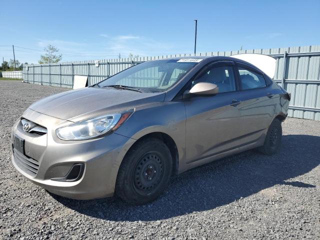 2012 HYUNDAI ACCENT GLS, 