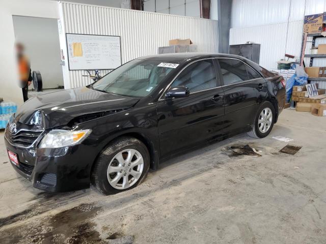 2011 TOYOTA CAMRY BASE, 