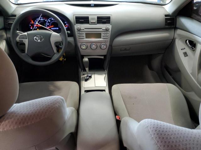 4T4BF3EK9BR135087 - 2011 TOYOTA CAMRY BASE أسود صورة 8