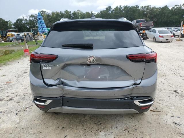 LRBAZLR49ND050332 - 2022 BUICK ENVISION PREFERRED Boz foto 6