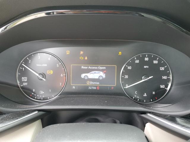 LRBAZLR49ND050332 - 2022 BUICK ENVISION PREFERRED Boz foto 9