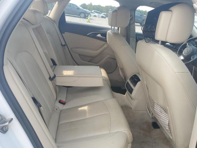 WAUGFAFC4GN087027 - 2016 AUDI A6 PREMIUM PLUS WHITE photo 10