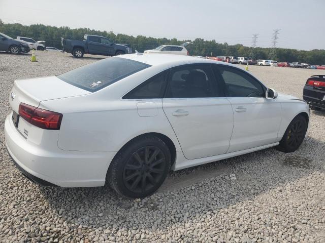 WAUGFAFC4GN087027 - 2016 AUDI A6 PREMIUM PLUS WHITE photo 3