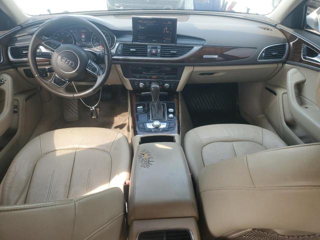 WAUGFAFC4GN087027 - 2016 AUDI A6 PREMIUM PLUS WHITE photo 8