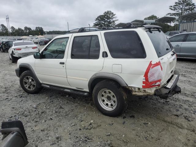JN8DR07X51W506890 - 2001 NISSAN PATHFINDER LE 白色 照片 2