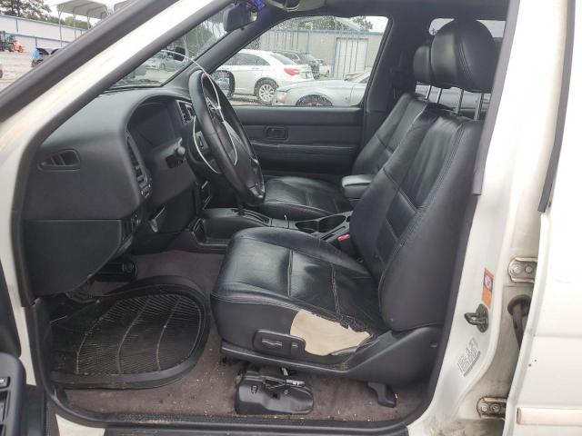 JN8DR07X51W506890 - 2001 NISSAN PATHFINDER LE 白色 照片 7