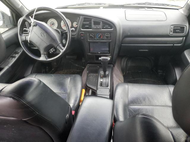 JN8DR07X51W506890 - 2001 NISSAN PATHFINDER LE 白色 照片 8