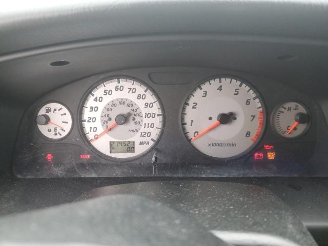 JN8DR07X51W506890 - 2001 NISSAN PATHFINDER LE 白色 照片 9