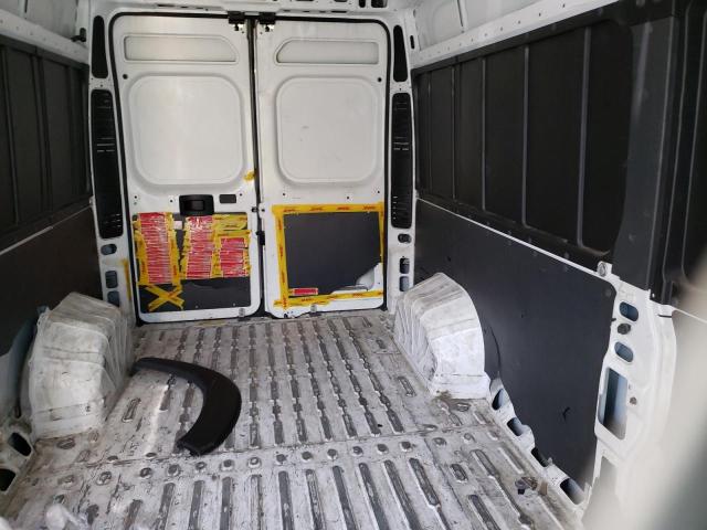 3C6URVHG1KE550573 - 2019 RAM PROMASTER 3500 HIGH ყვითელი ფოტო 10