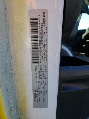 3C6URVHG1KE550573 - 2019 RAM PROMASTER 3500 HIGH ყვითელი ფოტო 13