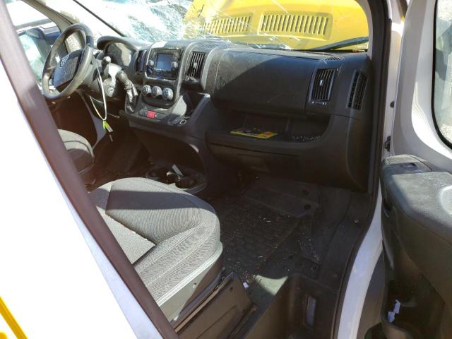 3C6URVHG1KE550573 - 2019 RAM PROMASTER 3500 HIGH ყვითელი ფოტო 8