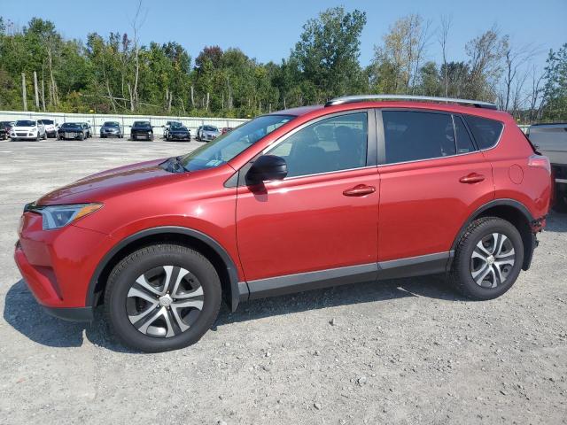 2017 TOYOTA RAV4 LE, 