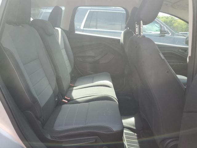 1FMCU0F72JUB67830 - 2018 FORD ESCAPE S 银色 照片 11