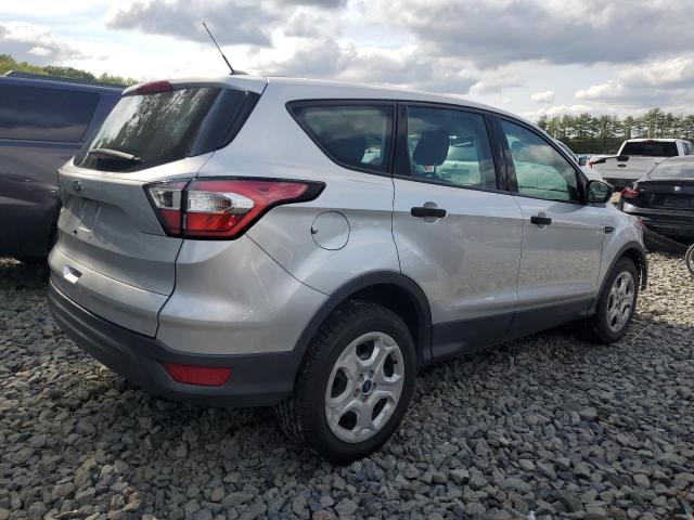 1FMCU0F72JUB67830 - 2018 FORD ESCAPE S 银色 照片 3