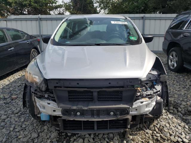 1FMCU0F72JUB67830 - 2018 FORD ESCAPE S 银色 照片 5