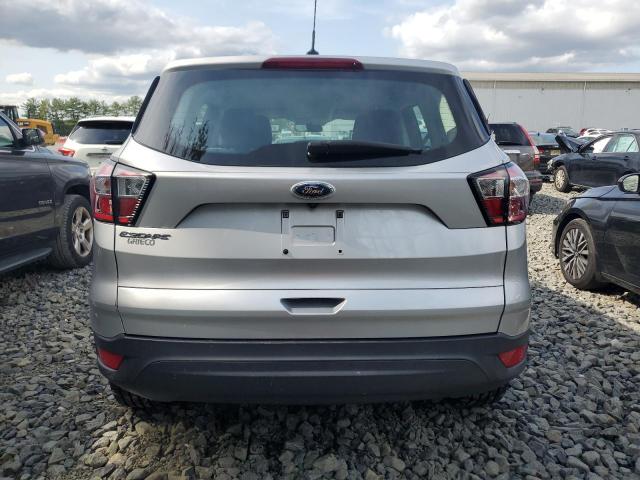1FMCU0F72JUB67830 - 2018 FORD ESCAPE S 银色 照片 6