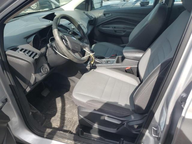 1FMCU0F72JUB67830 - 2018 FORD ESCAPE S 银色 照片 7