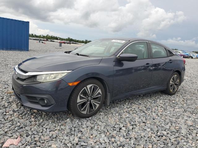 2018 HONDA CIVIC EXL, 