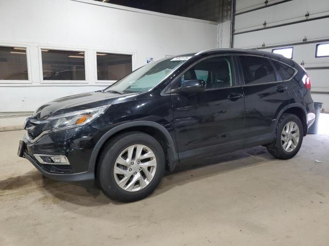 2016 HONDA CR-V EXL, 