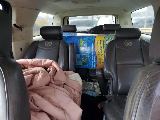 1GYFK36279R198318 - 2009 CADILLAC ESCALADE ESV PLATINUM შავი ფოტო 10