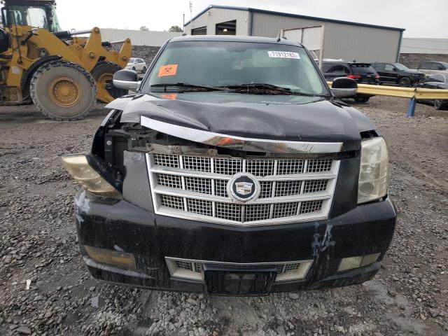 1GYFK36279R198318 - 2009 CADILLAC ESCALADE ESV PLATINUM შავი ფოტო 5