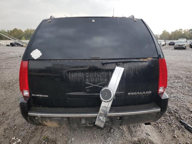 1GYFK36279R198318 - 2009 CADILLAC ESCALADE ESV PLATINUM შავი ფოტო 6