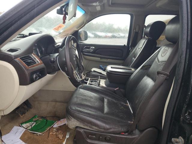 1GYFK36279R198318 - 2009 CADILLAC ESCALADE ESV PLATINUM შავი ფოტო 7