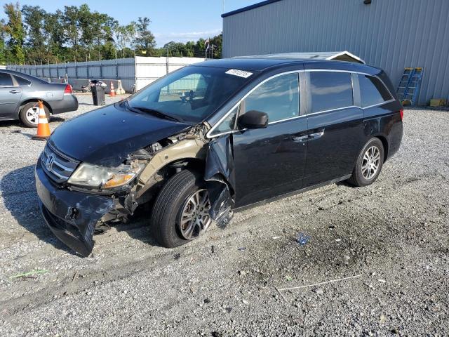 2012 HONDA ODYSSEY EX, 