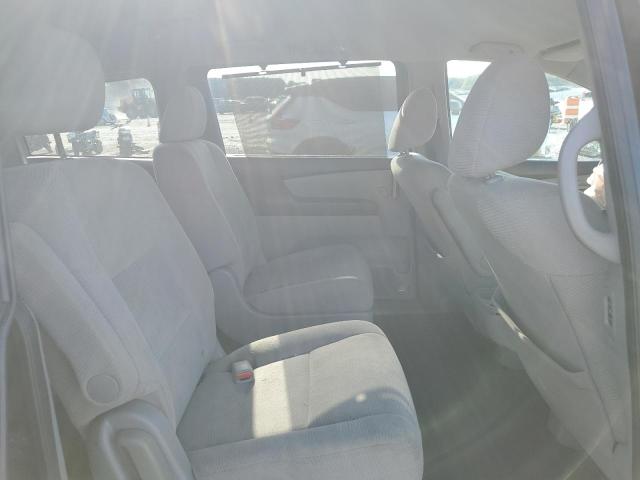 5FNRL5H44CB110090 - 2012 HONDA ODYSSEY EX BLACK photo 11