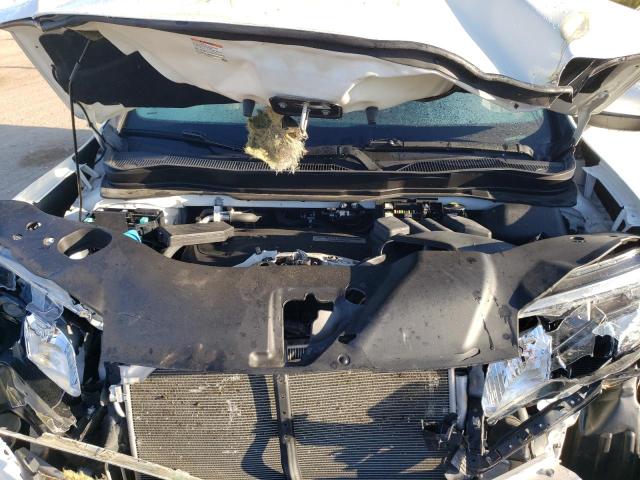 5FPYK3F52KB015838 - 2019 HONDA RIDGELINE RTL Սպիտակ լուսանկար 11