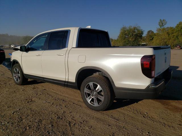 5FPYK3F52KB015838 - 2019 HONDA RIDGELINE RTL Սպիտակ լուսանկար 2