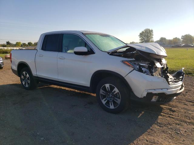 5FPYK3F52KB015838 - 2019 HONDA RIDGELINE RTL Սպիտակ լուսանկար 4