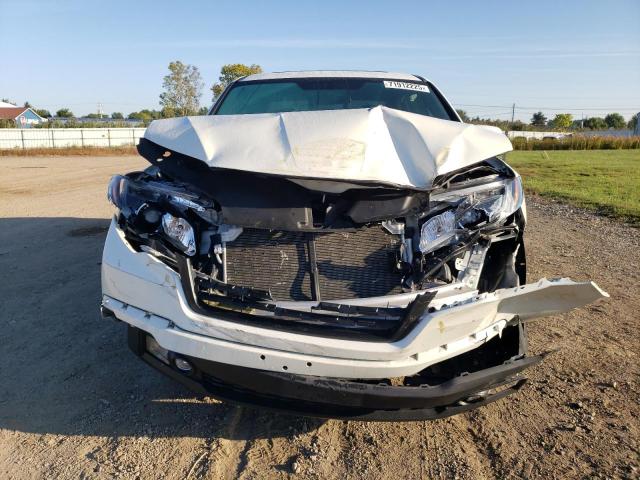 5FPYK3F52KB015838 - 2019 HONDA RIDGELINE RTL Սպիտակ լուսանկար 5