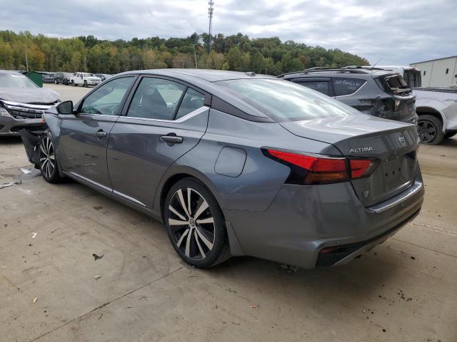 1N4BL4CV4LC165234 - 2020 NISSAN ALTIMA SR GRAY photo 2