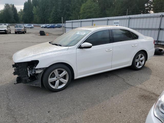 2012 VOLKSWAGEN PASSAT SE, 