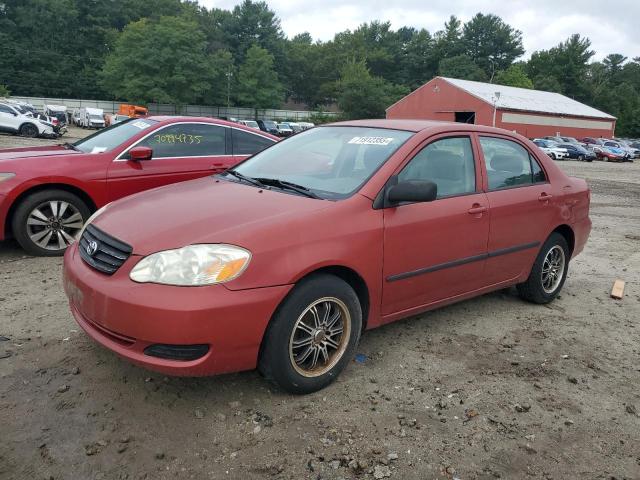 2006 TOYOTA COROLLA CE, 