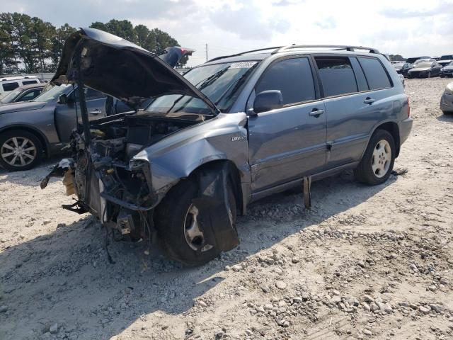 2004 TOYOTA HIGHLANDER, 