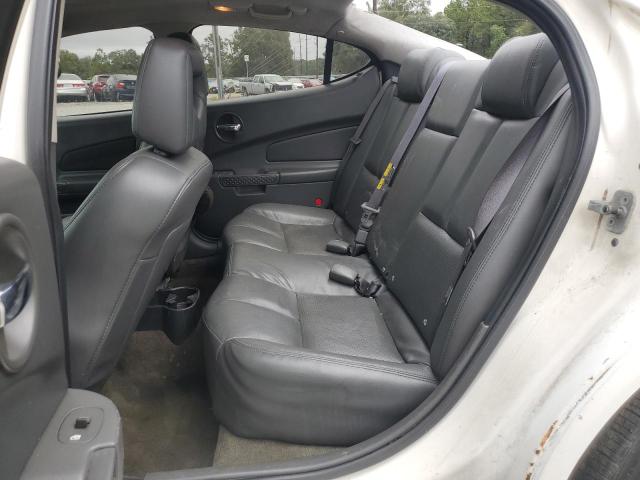 2G2WR544051131018 - 2005 PONTIAC GRAND PRIX GTP თეთრი ფოტო 10