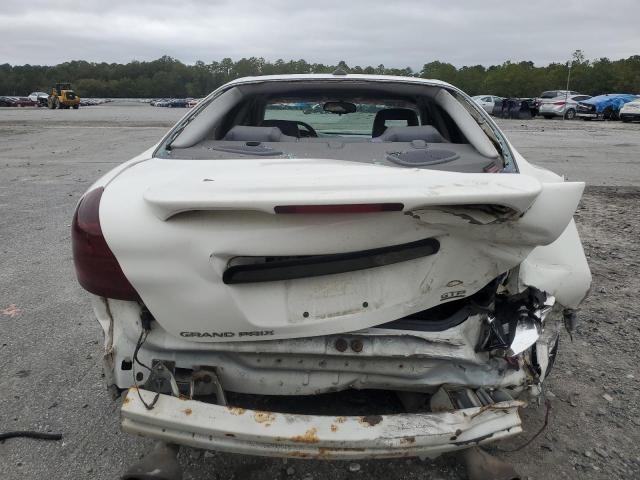 2G2WR544051131018 - 2005 PONTIAC GRAND PRIX GTP თეთრი ფოტო 6