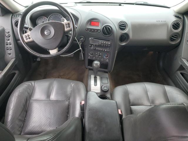 2G2WR544051131018 - 2005 PONTIAC GRAND PRIX GTP თეთრი ფოტო 8