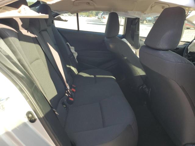 5YFB4MDE0PP072875 - 2023 TOYOTA COROLLA LE SILVER photo 10