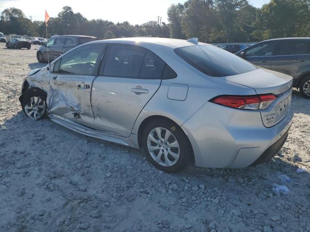 5YFB4MDE0PP072875 - 2023 TOYOTA COROLLA LE SILVER photo 2