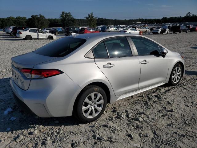5YFB4MDE0PP072875 - 2023 TOYOTA COROLLA LE SILVER photo 3